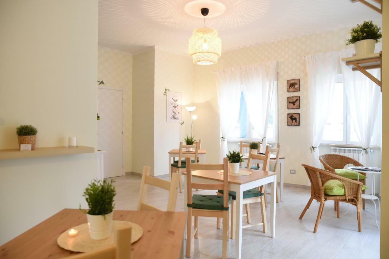 Villa Le Garden 네뚜노 외부 사진