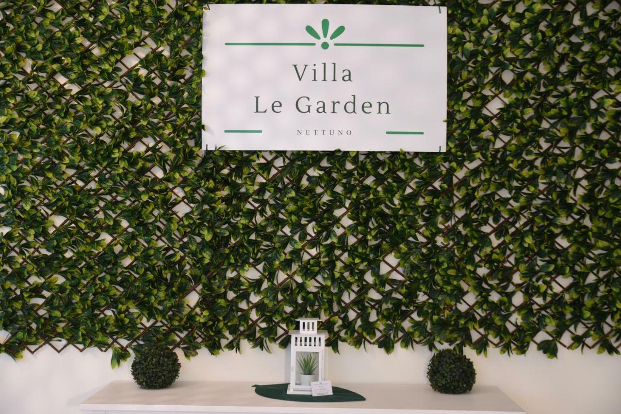 Villa Le Garden 네뚜노 외부 사진