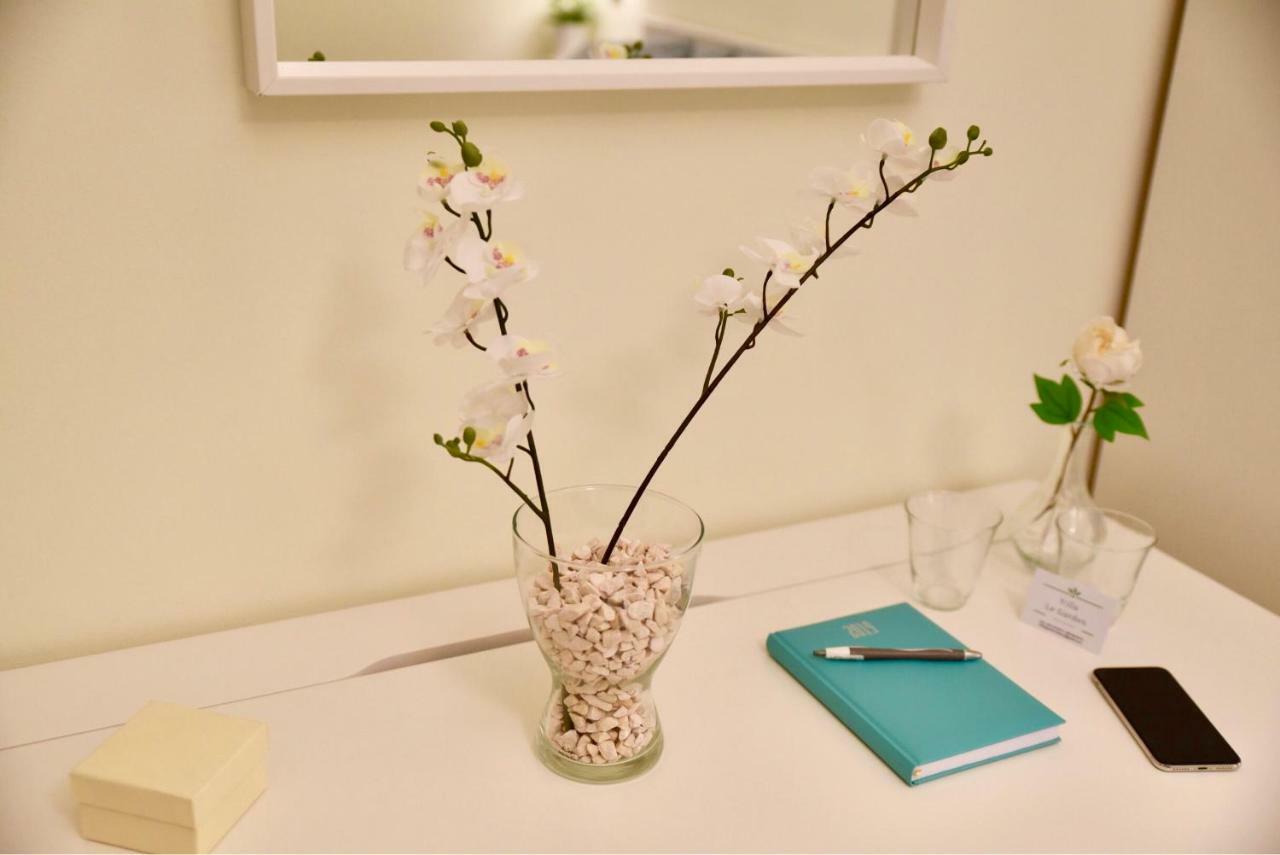 Villa Le Garden 네뚜노 외부 사진