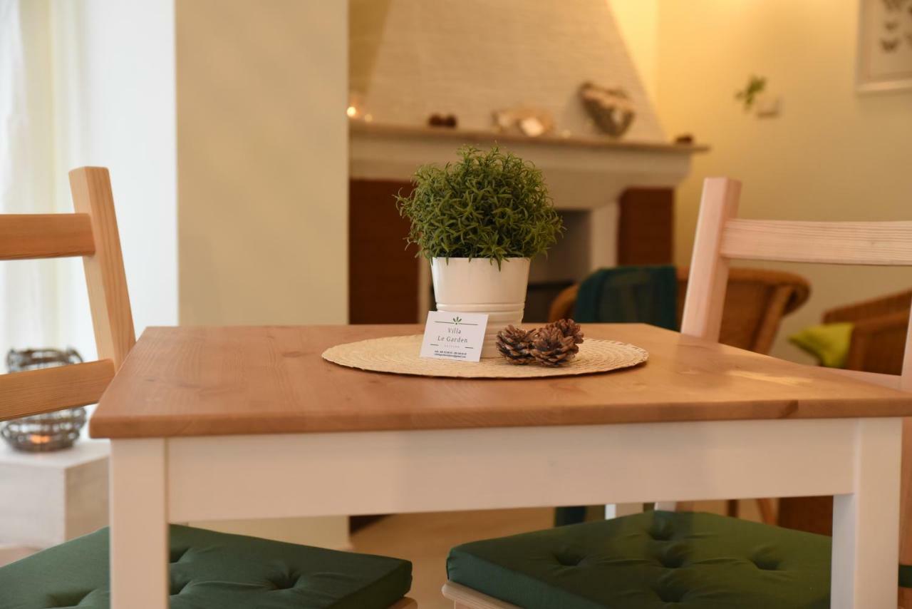 Villa Le Garden 네뚜노 외부 사진