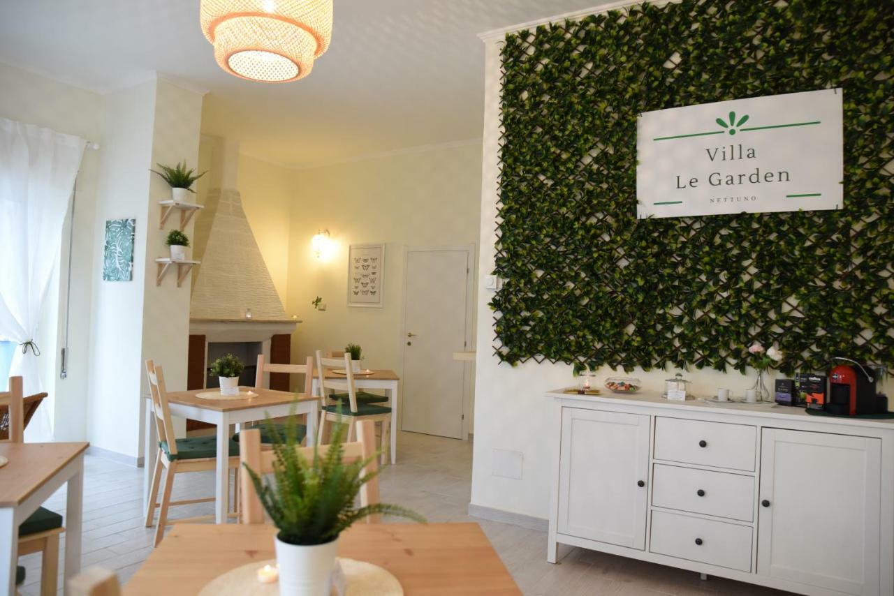 Villa Le Garden 네뚜노 외부 사진