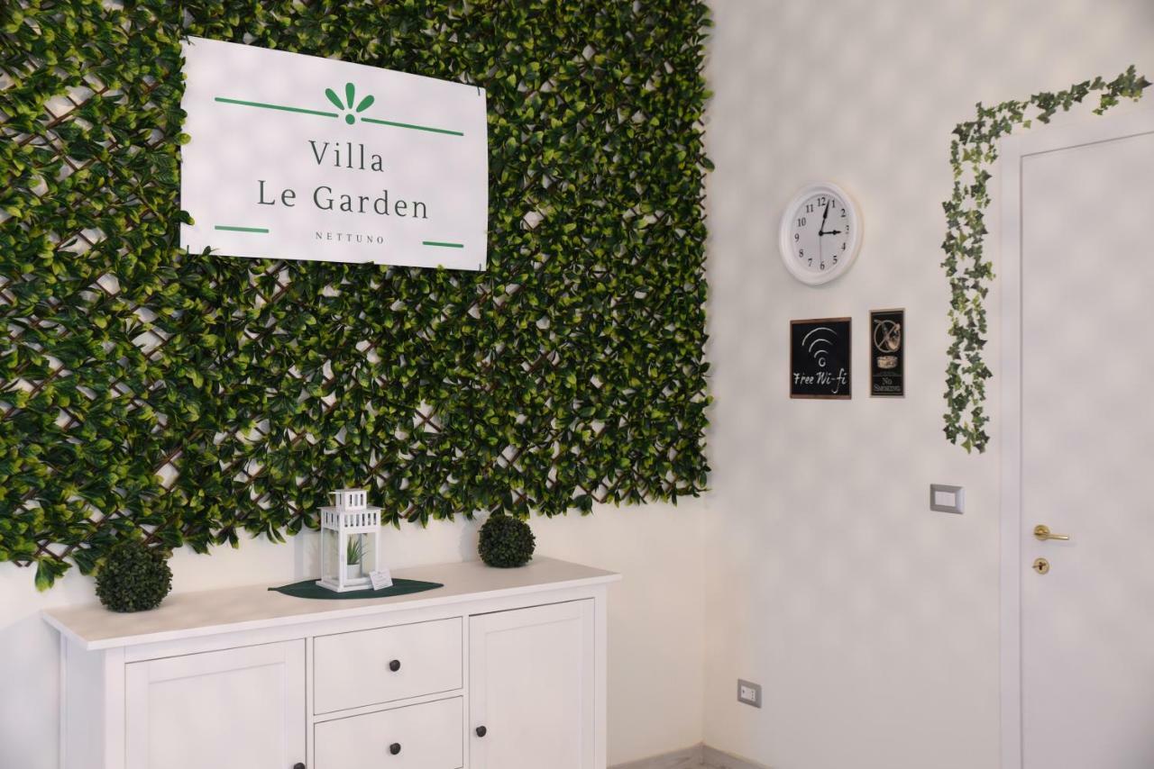 Villa Le Garden 네뚜노 외부 사진
